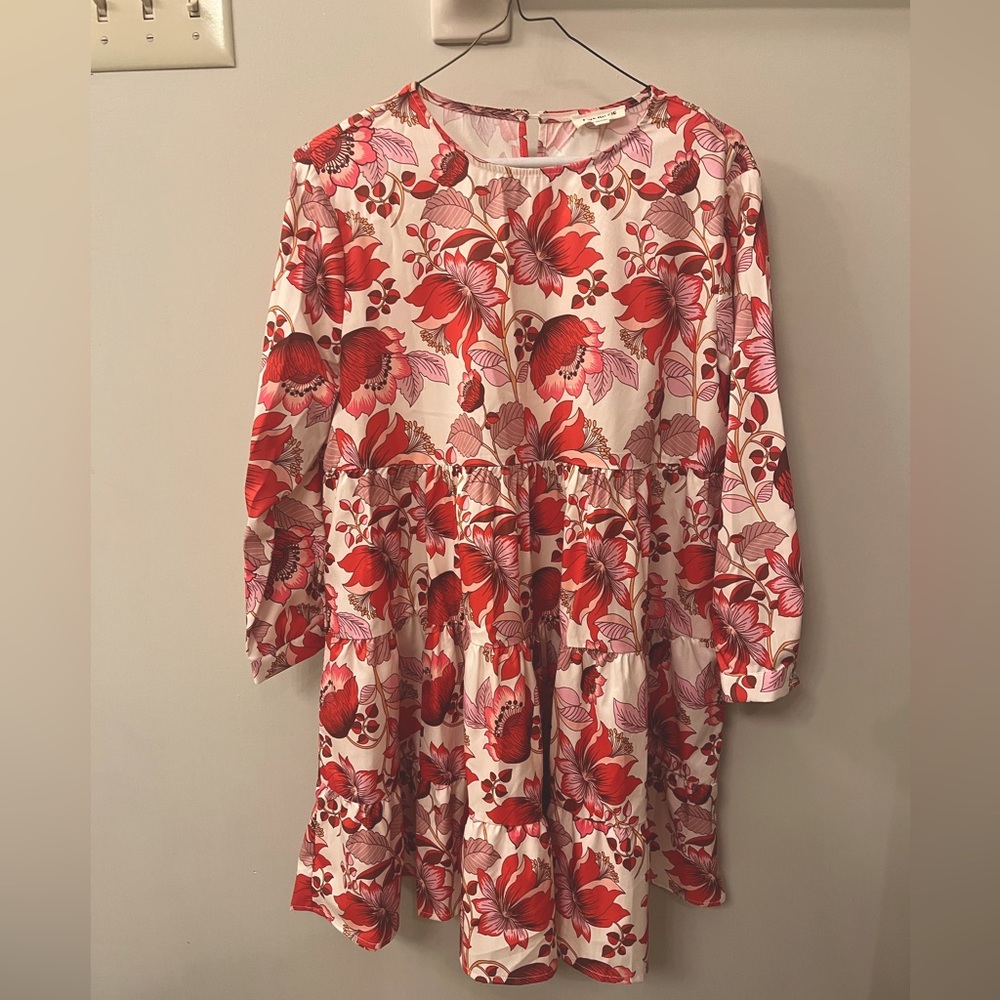 Cute Floral Dress